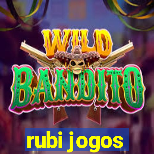 rubi jogos
